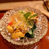 すし処 みや古分店 - 