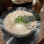 博多一双 新横浜ラーメン博物館店 - 