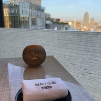 ベージュ アラン・デュカス 東京 - 