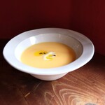 Hachihare - 冷製スープ