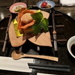 食彩さかきばら - 