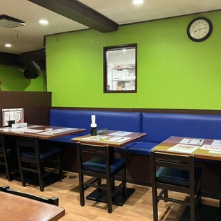 インドレストラン&バー・クリスナパレス_2