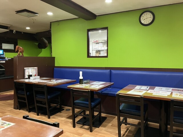 Indian Restaurant &amp; Bar Krisna Palace photo 4