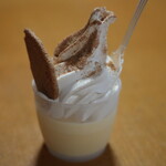 けんぞう蕎麦 - けなるいプリン