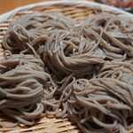 けんぞう蕎麦 - 五合そば