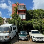 KIKI NATURAL ICECREAM - 建物外観