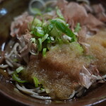 けんぞう蕎麦 - 五合そば