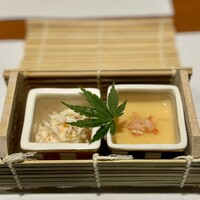 銀座 個室 蟹料理 わだつみ - 