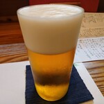 みむら - 生ビール