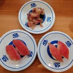 無添 くら寿司 - 料理写真: