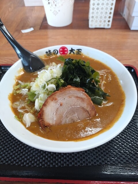 味の大王 知新（ちあら） - 錦岡（ラーメン）の写真