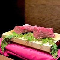 北新地 福多亭 The Ukai - 