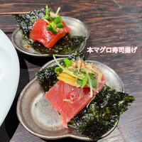 串揚げキッチン だん EKIZO神戸三宮店 - 