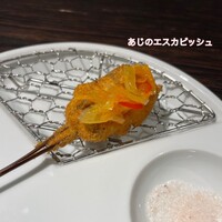 串揚げキッチン だん EKIZO神戸三宮店 - 