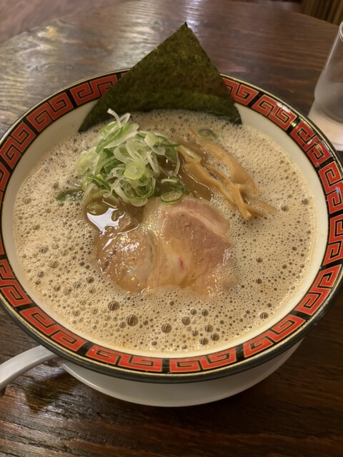 麺屋 あら関 - 筒井（ラーメン）の写真