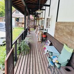 山小屋カフェ クラカケ - 