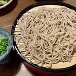 そば処 ものぐさ - お蕎麦