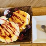 山小屋カフェ クラカケ - 