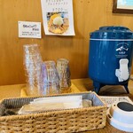 山小屋カフェ クラカケ - 