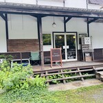 山小屋カフェ クラカケ - 