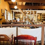 山小屋カフェ クラカケ - 