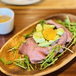 山小屋カフェ クラカケ - 