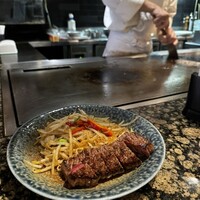 鉄板焼 東洋 -  鉄板焼 東洋 -