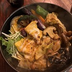 スープカリー 奥芝商店  - 