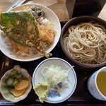 真そば 尾崎庵 - 