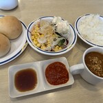 ステーキガスト - 料理写真: