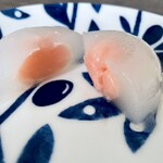 町子 - 断面