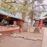 江戸一 - 鬼子母神横駄菓子屋