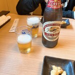 江戸一 - ラガー大瓶から