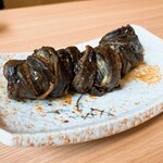 江戸一 - パリパリひれ串