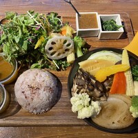 やさいの王様 銀座店 - 