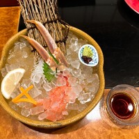 かに道楽 銀座八丁目店 - 