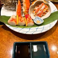 かに道楽 銀座八丁目店 - 