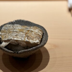 鮨 一幸 - 太刀魚ご飯