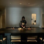 松葉屋茶寮 - 店舗内観②