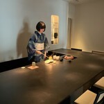 松葉屋茶寮 - 店舗内観④