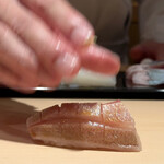 鮨 一幸 - カスゴダイ