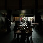 松葉屋茶寮 - 店舗内観①