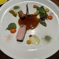 ラ・ロカンダ ザ・リッツ・カールトン京都 - 