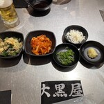 旭川成吉思汗 大黒屋 吉祥寺店 - 