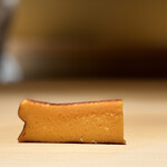 鮨 一幸 - 卵焼き