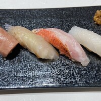 八重洲 鮨 海味 - 