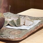 ぬま田 - 【 鮑 】