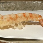 ぬま田 - 【 車海老 】