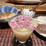 ぬま田 - 【 長いも素麺 】