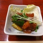 酔楽 - 料理写真:付出し